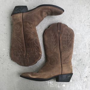 Ariat Western boots